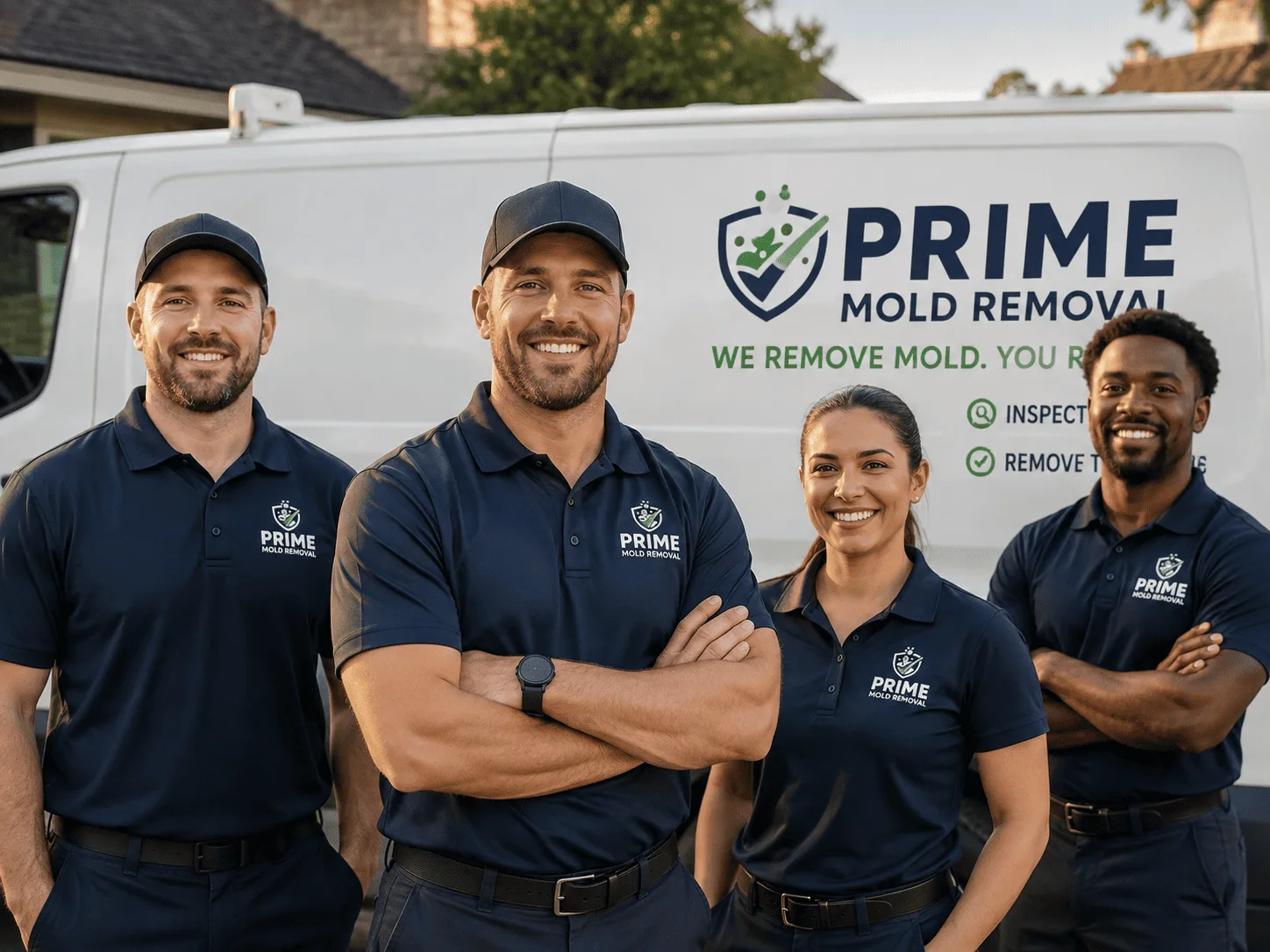 Mold Inspection in Denver, PA near me